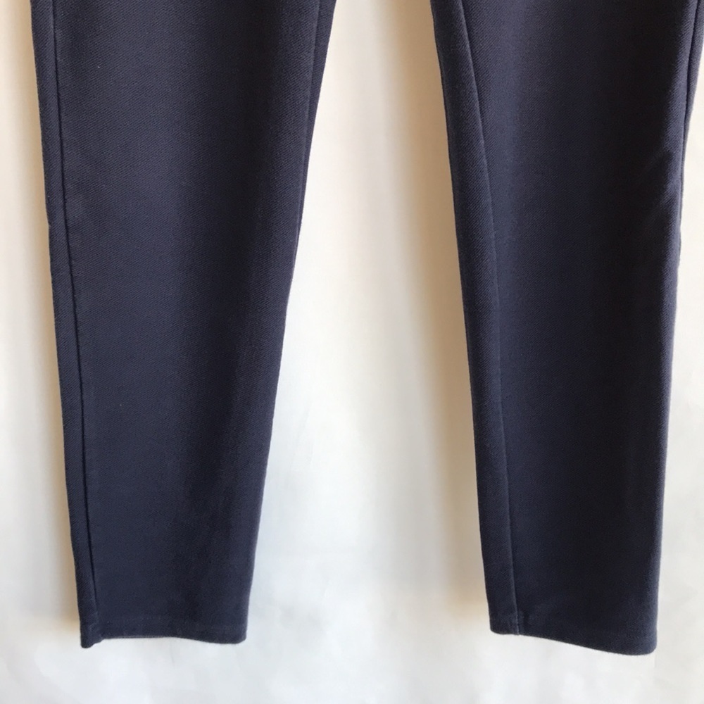 MICHAEL Michael Kors navy stretch skinny pants, S - Picture 4 of 12